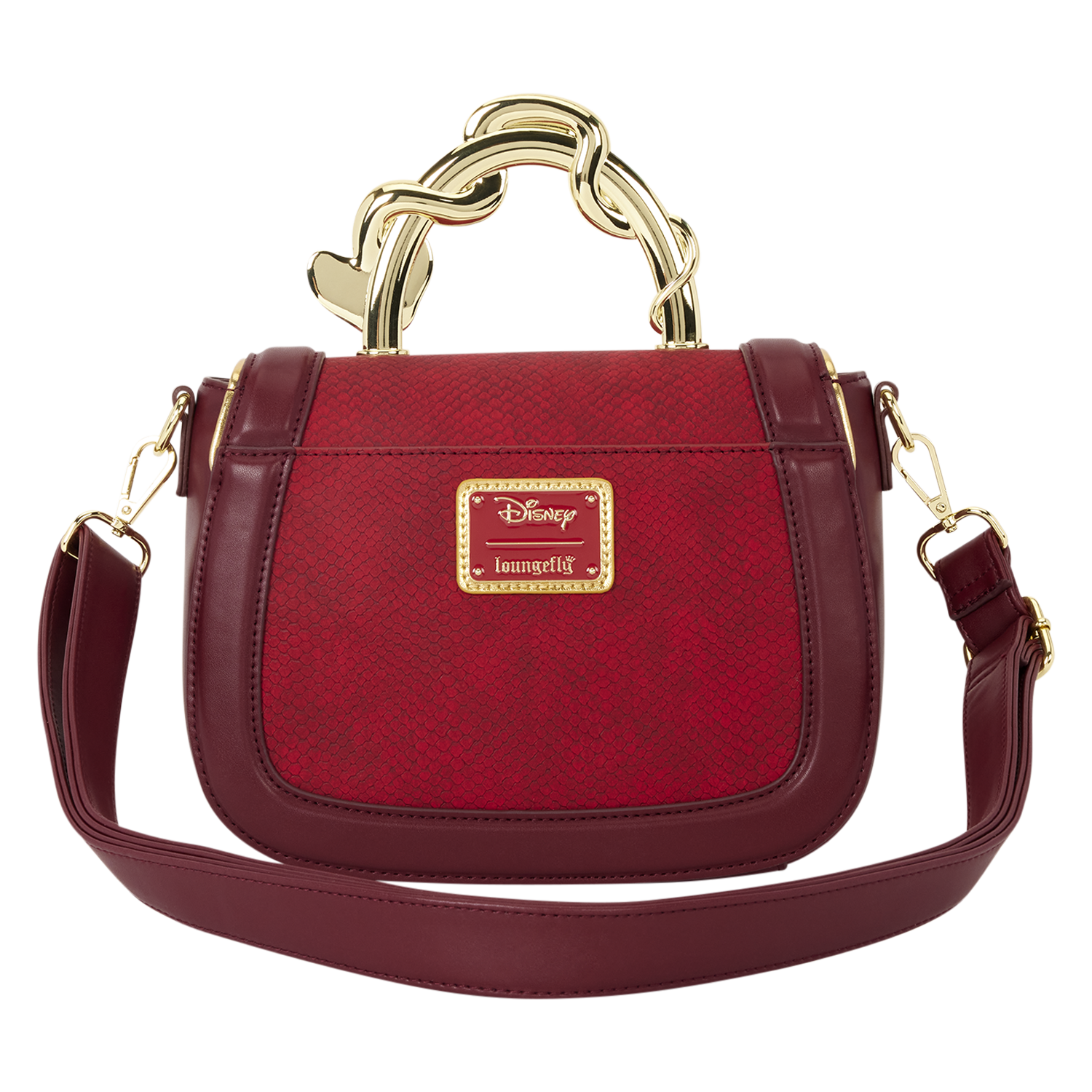 Disney Princess Jasmine Cobra Crossbody Bag - Image 4