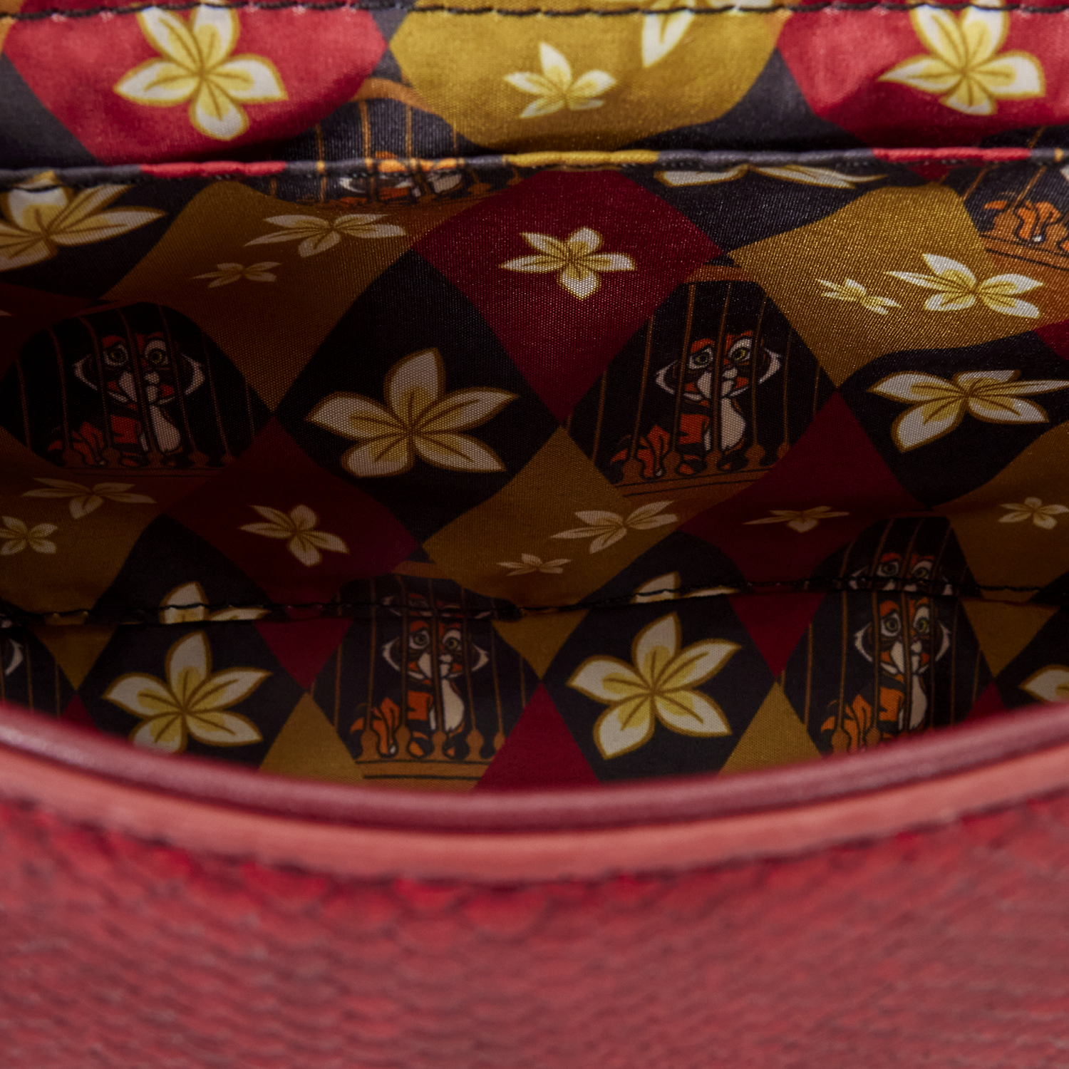 Disney Princess Jasmine Cobra Crossbody Bag - Image 5