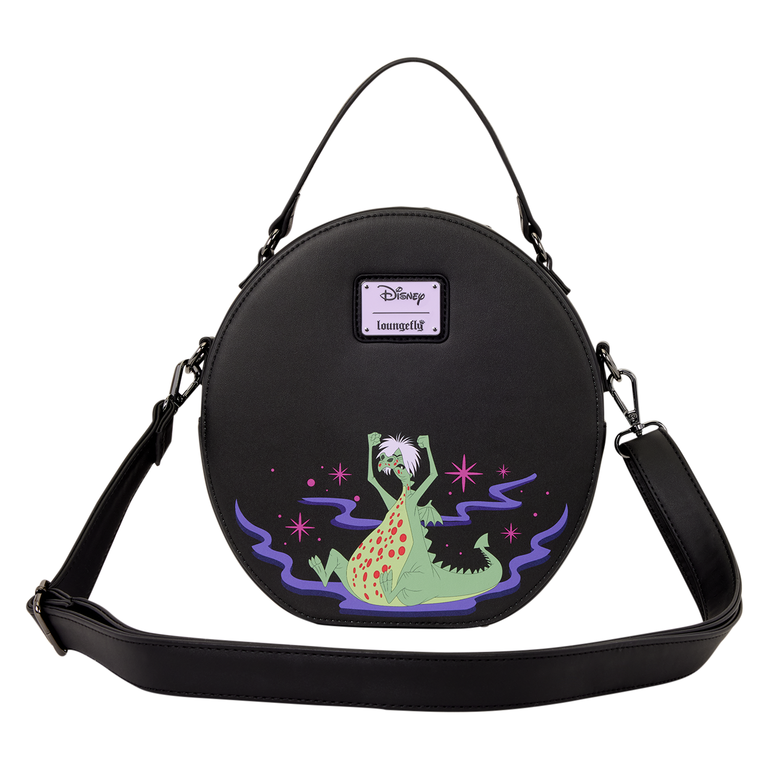 The Sword in the Stone Madam Mim Lenticular Crossbody Bag - Image 6