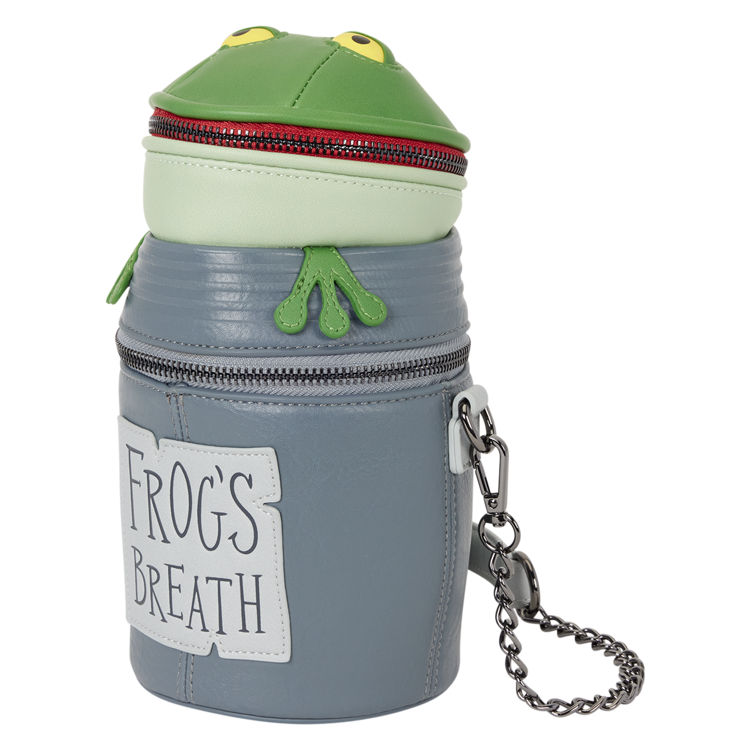 The Nightmare Before Christmas Exclusive Frog’s Breath Figural Crossbody Bag - Image 3