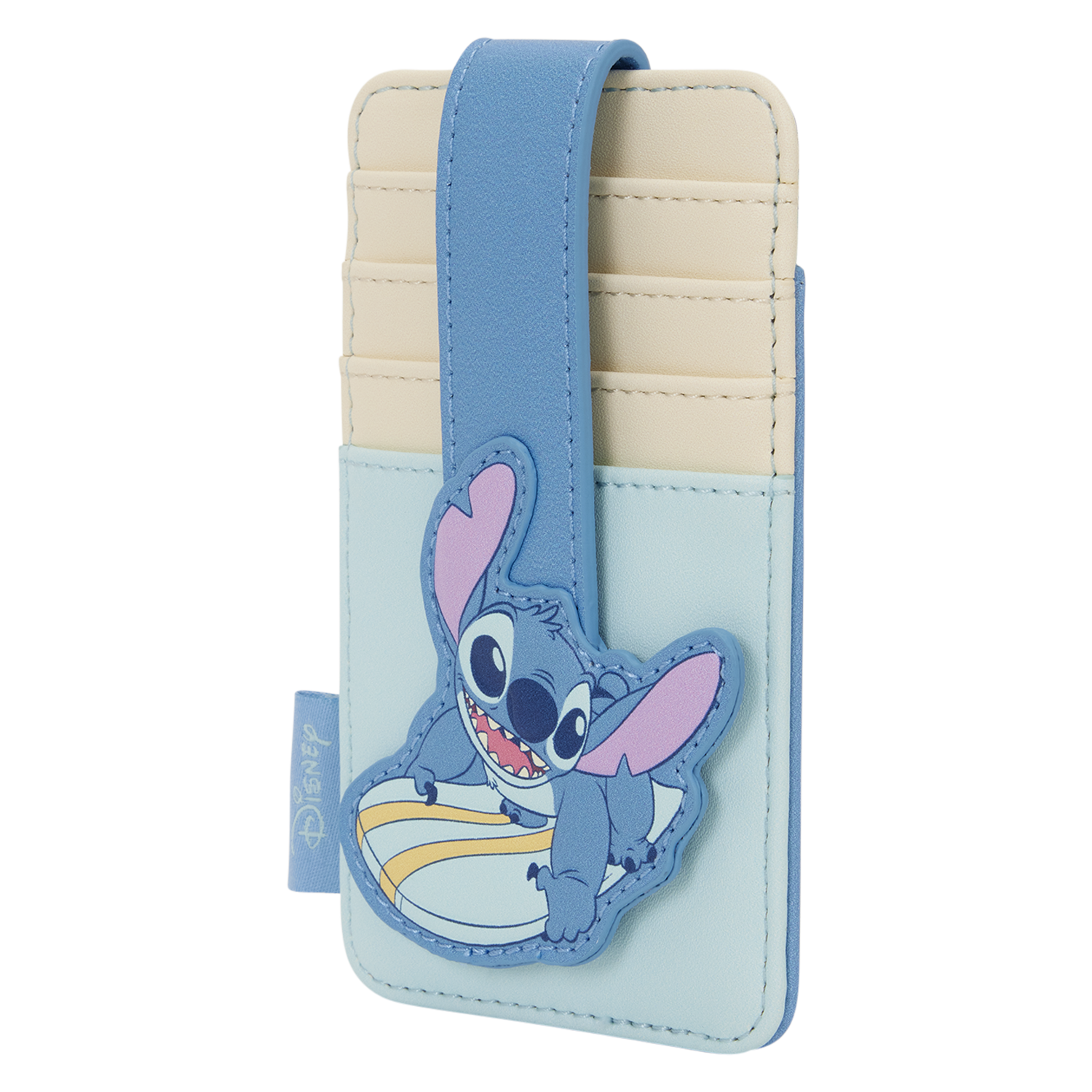 Lilo & Stitch Surfing Card Holder - Image 4