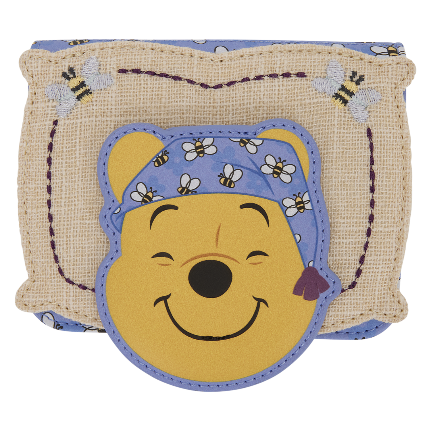 Winnie the Pooh Exclusive Classic Bedtime Trifold Wallet