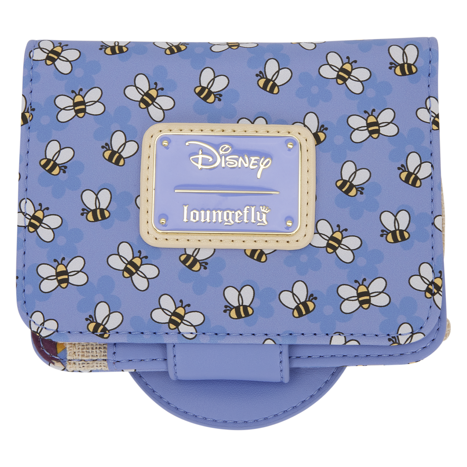 Winnie the Pooh Exclusive Classic Bedtime Trifold Wallet - Image 4