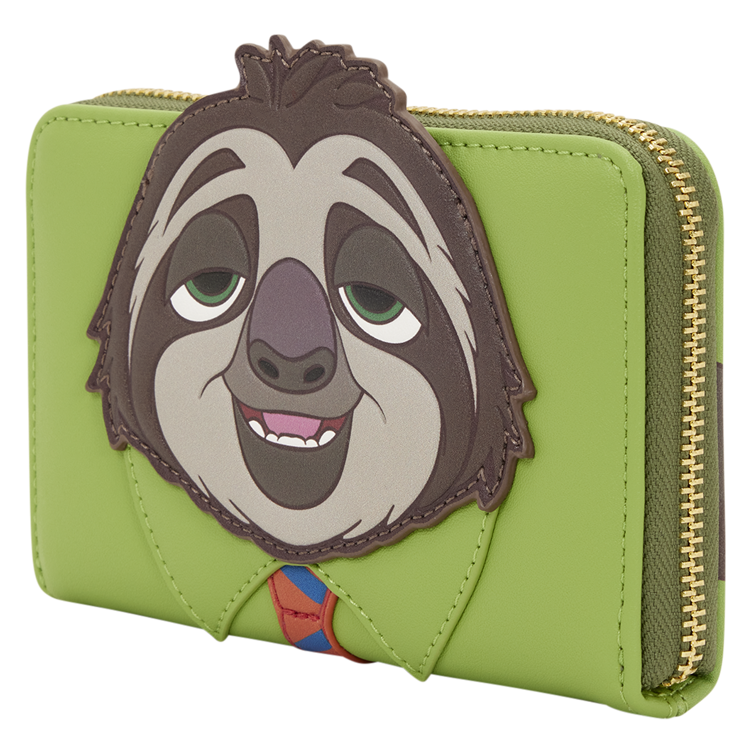 Zootopia Exclusive Flash Zip Around Wallet - Image 4
