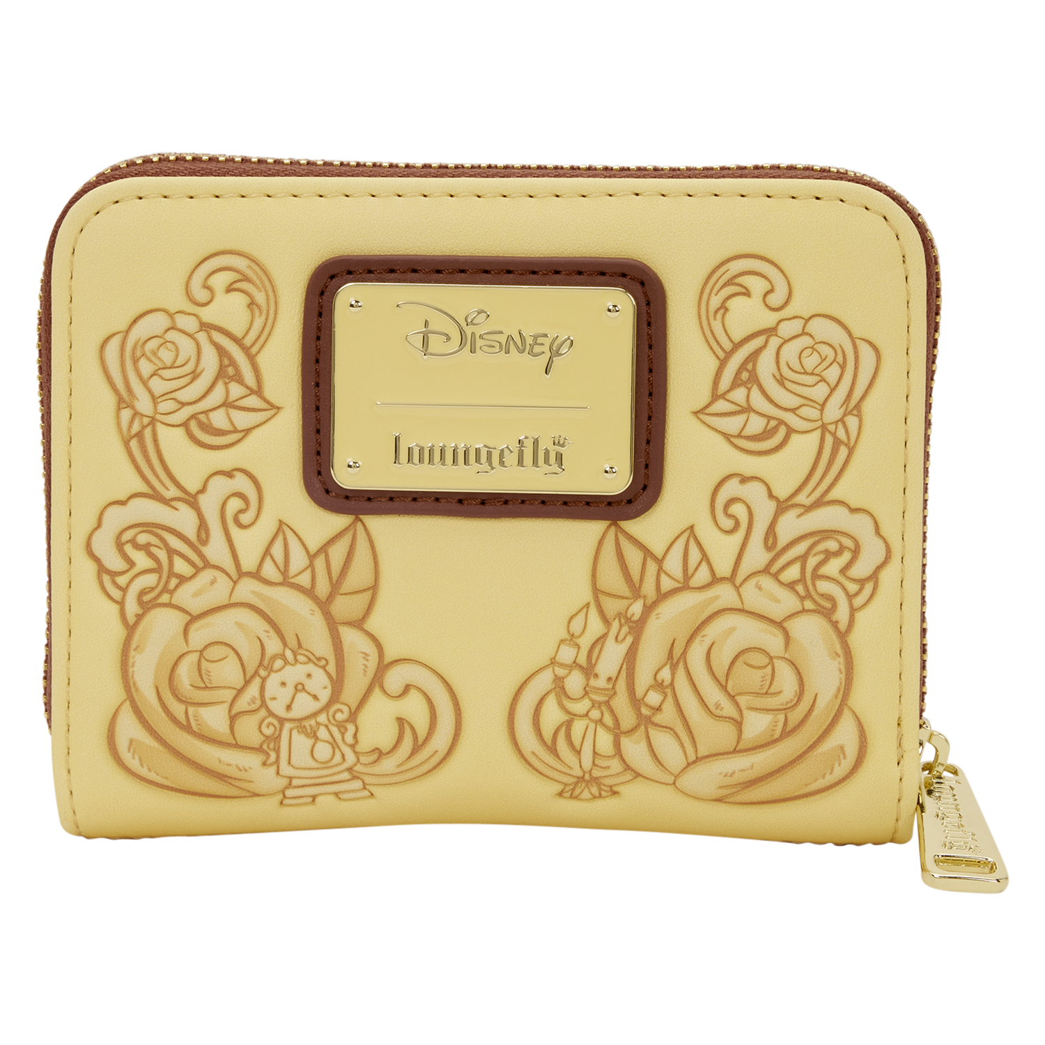Beauty and the Beast Exclusive Princess Belle Zip Around Wallet - Image 5
