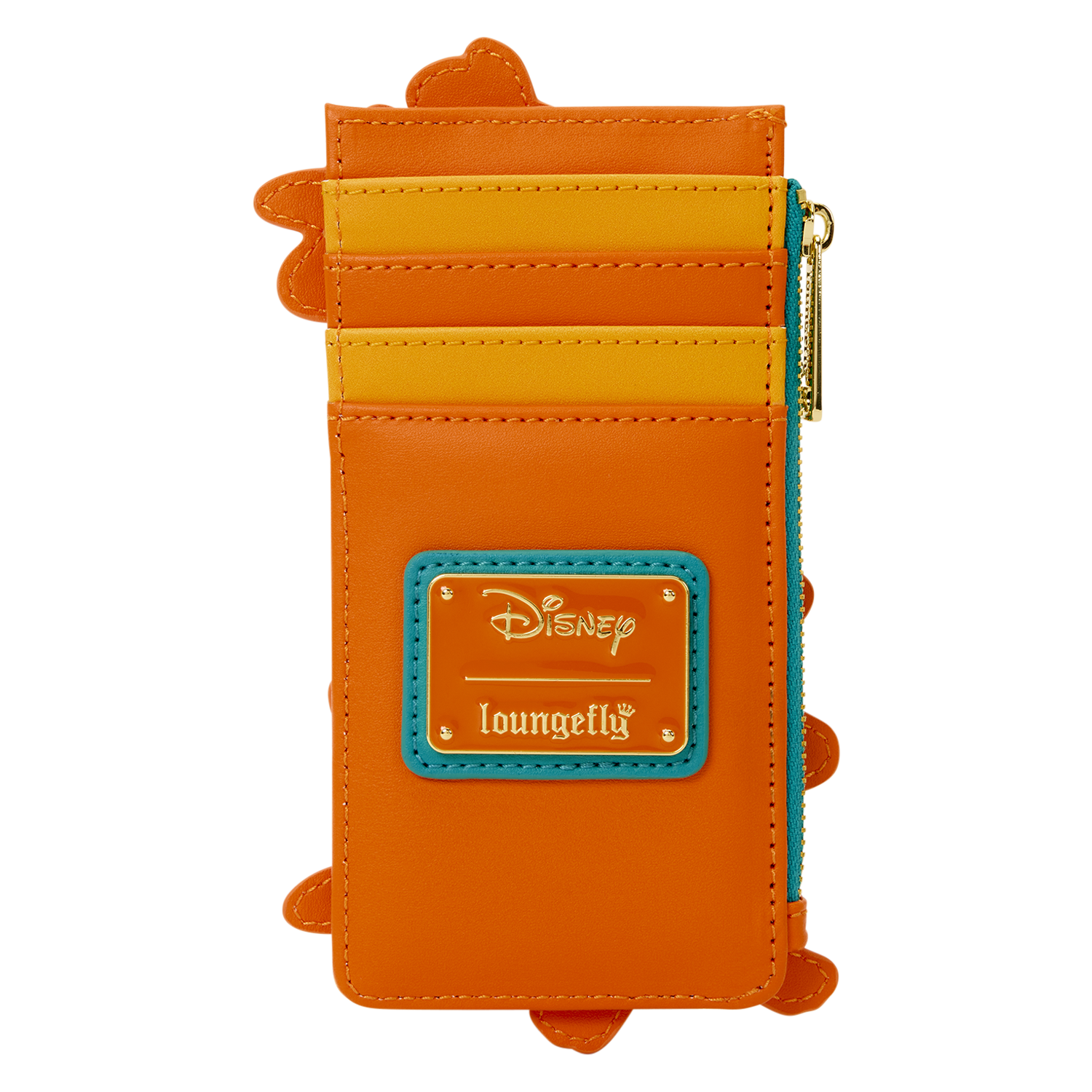 Dr. Doofenshmirtz & Perry the Platypus Card Holder - Image 5