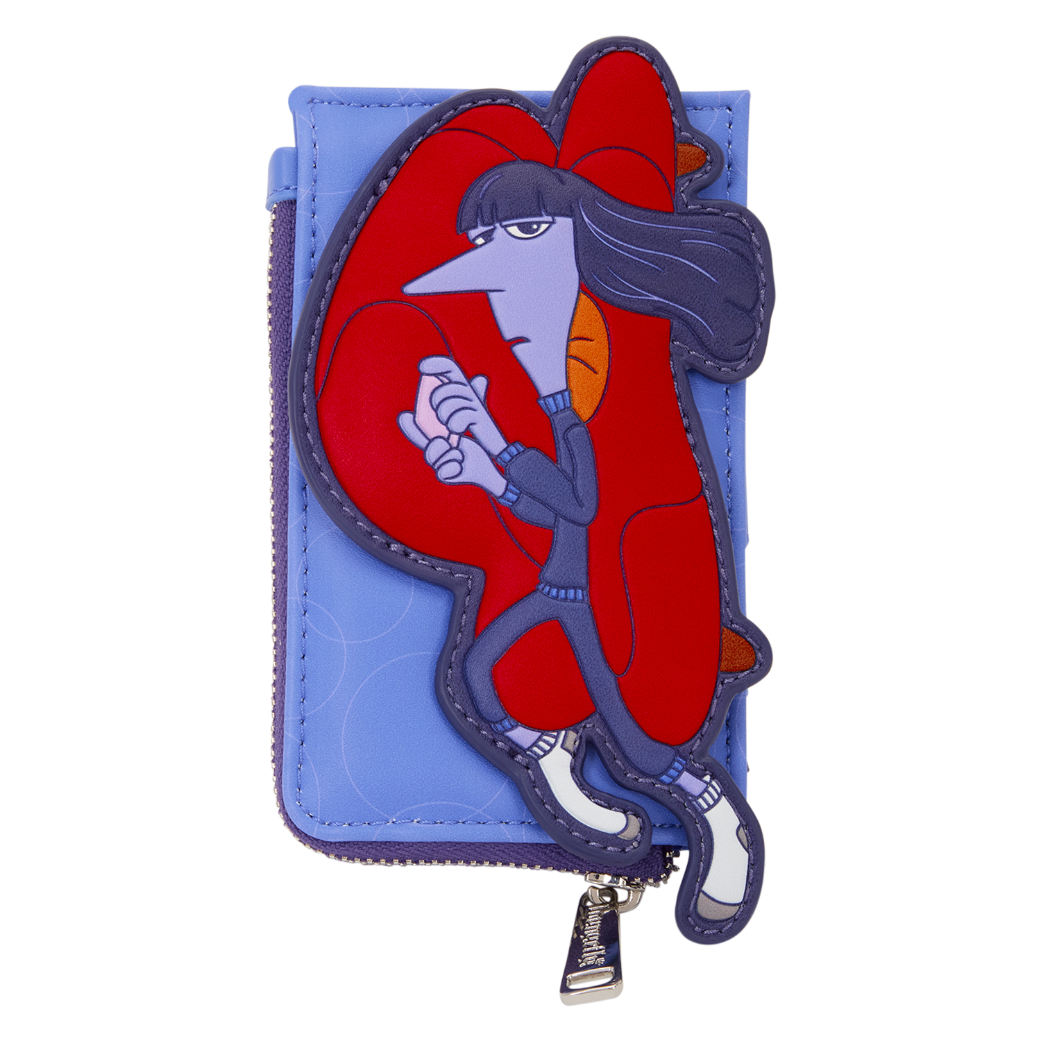 Inside Out 2 Exclusive Ennui Card Holder