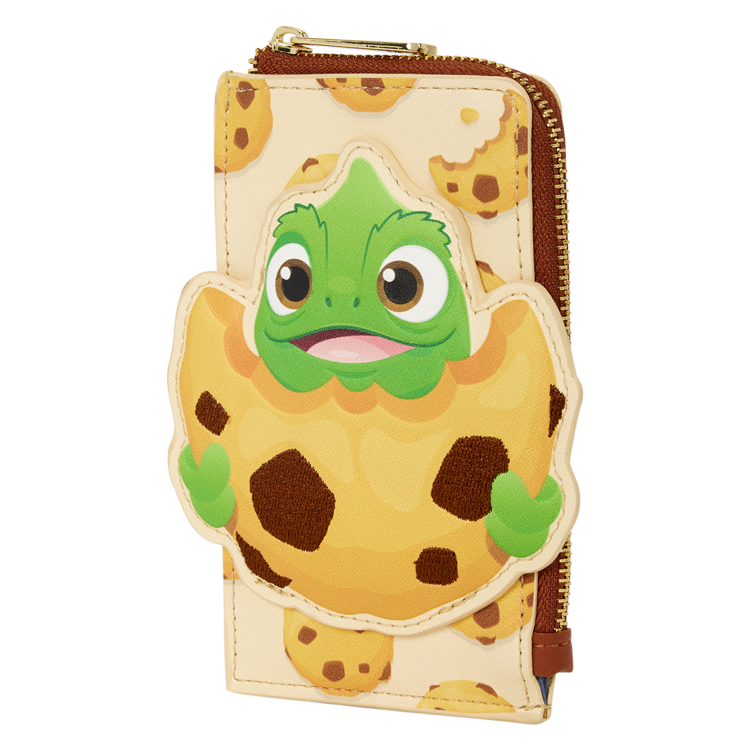 Tangled Pascal Cookie Zip Around Card Holder - Image 4