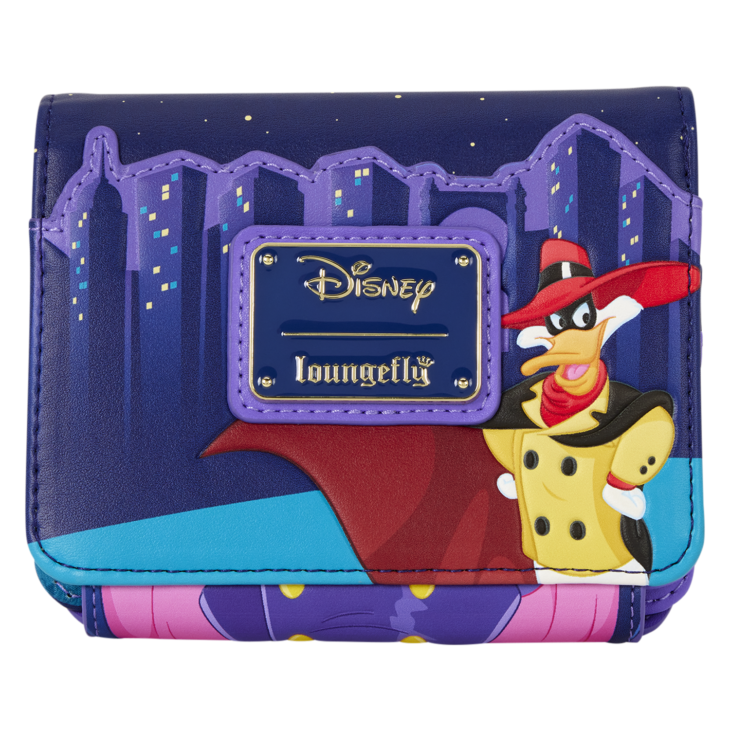 Darkwing Duck Glow Wallet - Image 6