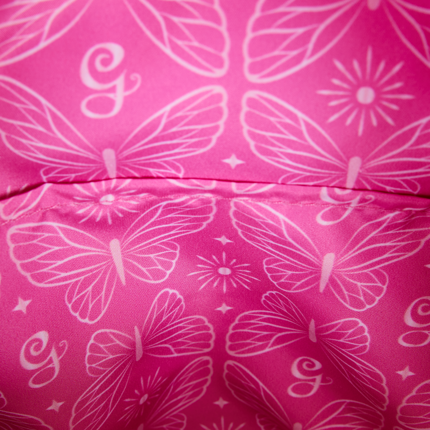 Wicked: For Good Exclusive Glinda Cosplay Mini Backpack - Image 9
